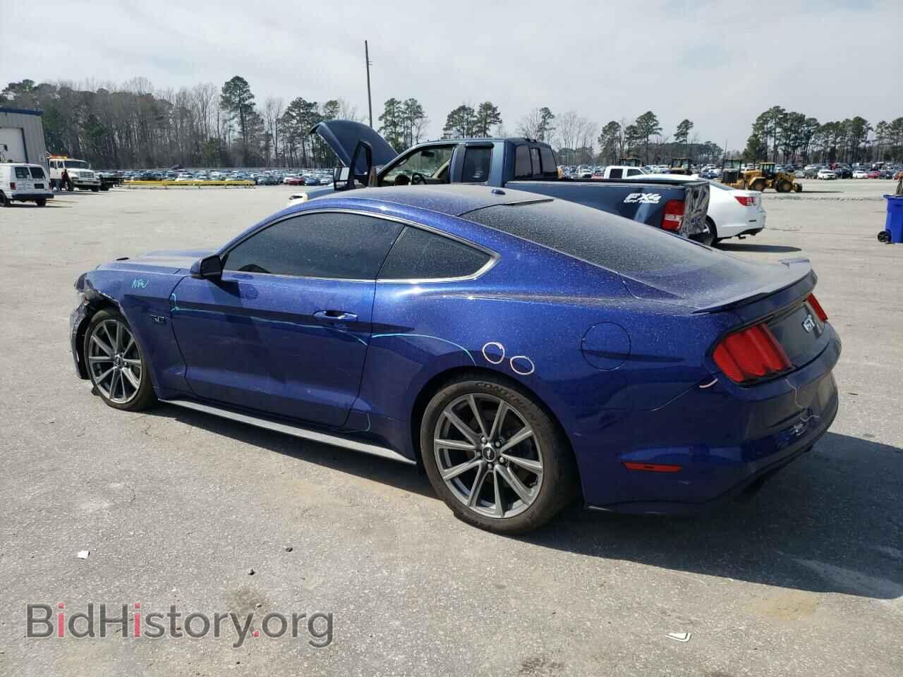 2015 FORD MUSTANG - VIN: 1FA6P8CF1F5388359 - Фото 2