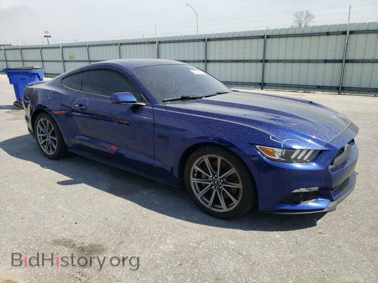 2015 FORD MUSTANG - VIN: 1FA6P8CF1F5388359 - Фото 4