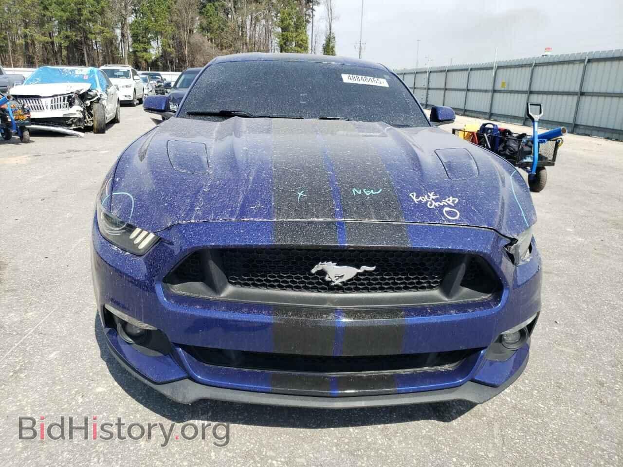 2015 FORD MUSTANG - VIN: 1FA6P8CF1F5388359 - Фото 5
