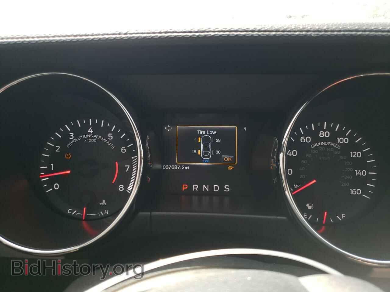 2015 FORD MUSTANG - VIN: 1FA6P8CF1F5388359 - Фото 9