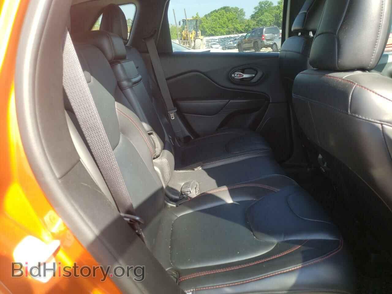 2015 JEEP CHEROKEE - VIN: 1C4PJMBS8FW777758 - Фото 6