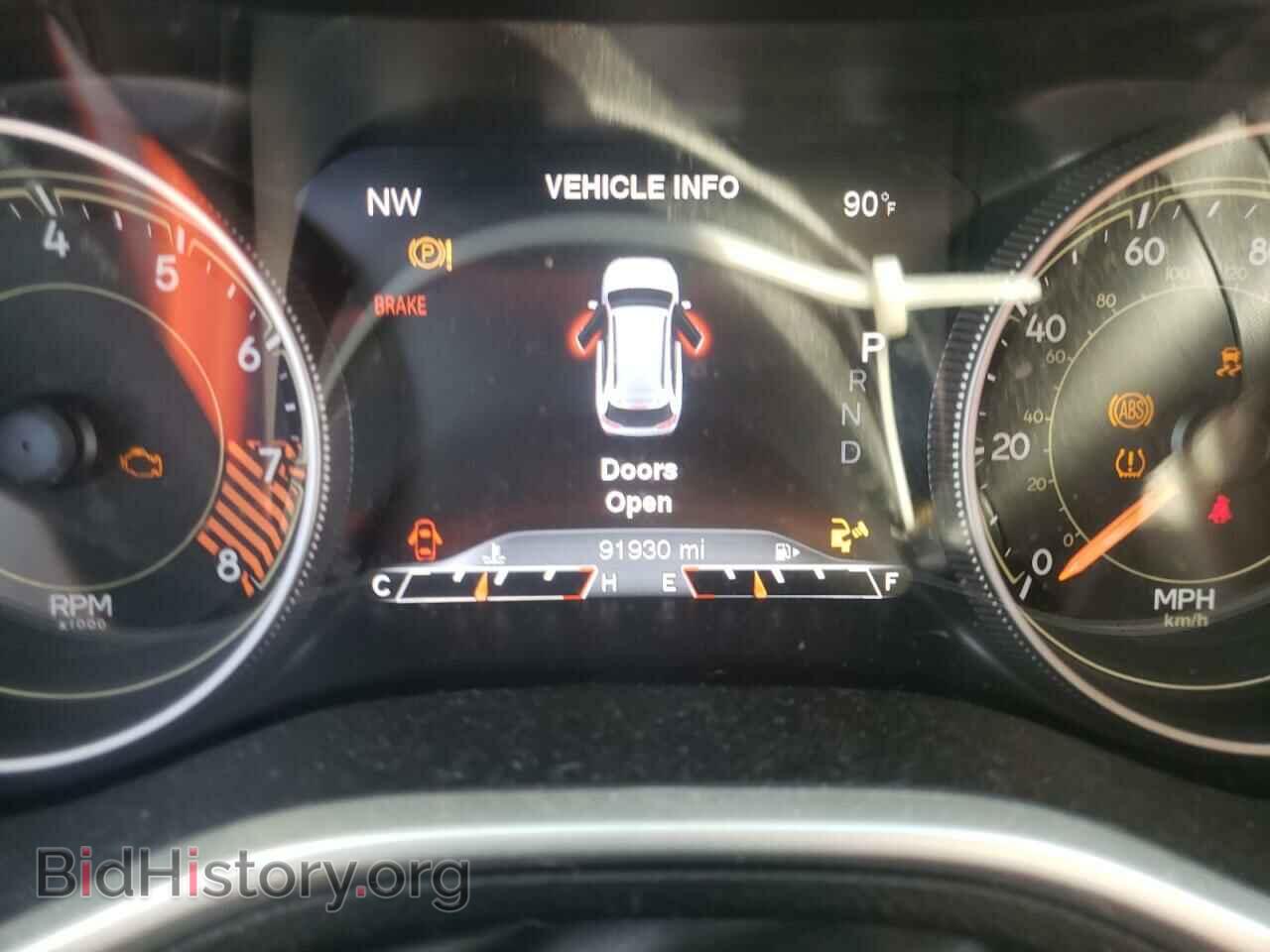 2015 JEEP CHEROKEE - VIN: 1C4PJMBS8FW777758 - Фото 8