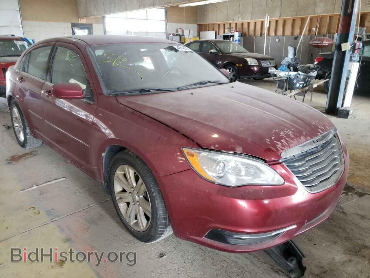 Photo 1C3CCBBB1DN714943 - CHRYSLER 200 2013