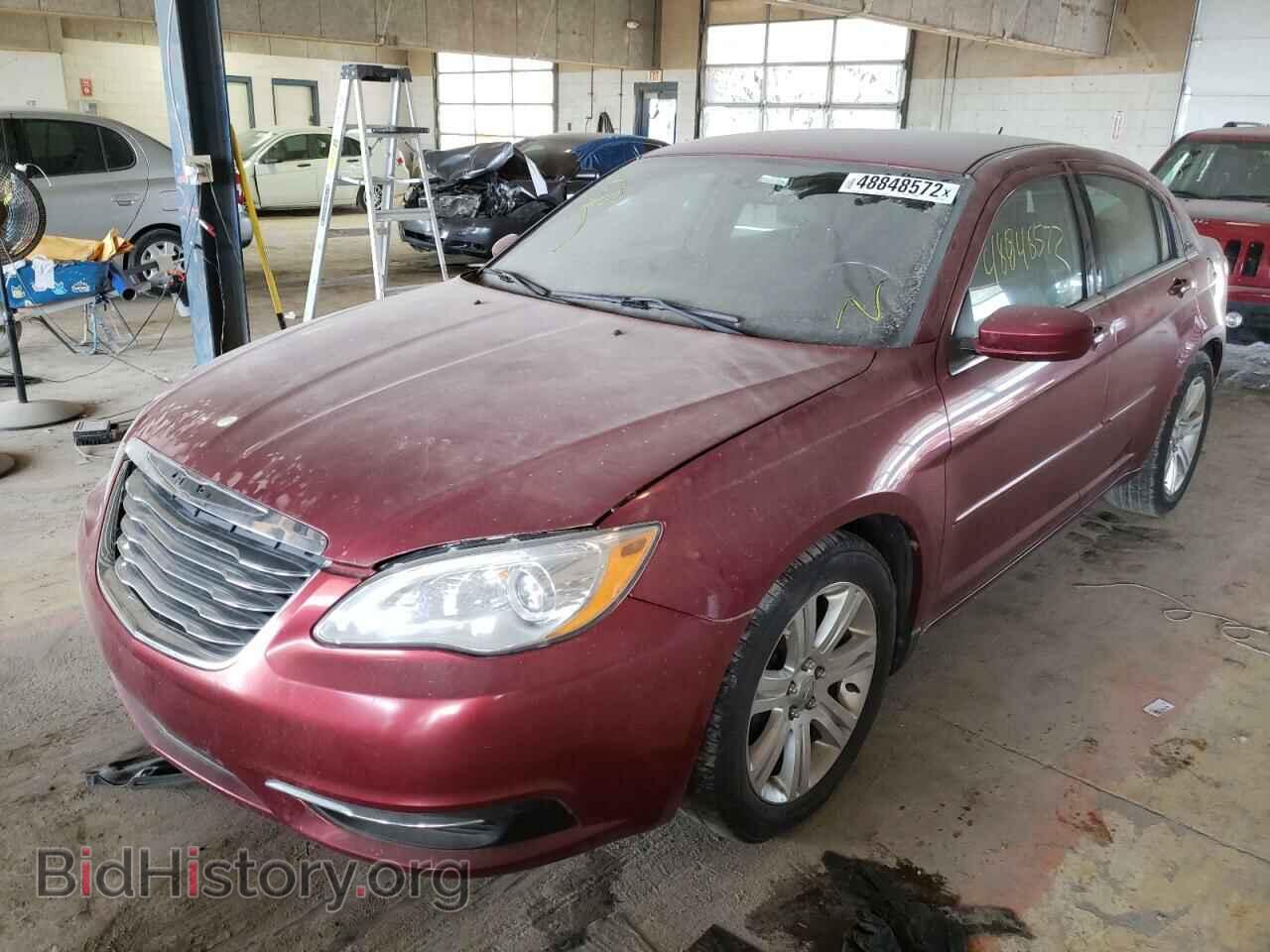2013 CHRYSLER 200 - VIN: 1C3CCBBB1DN714943 - Photo 2