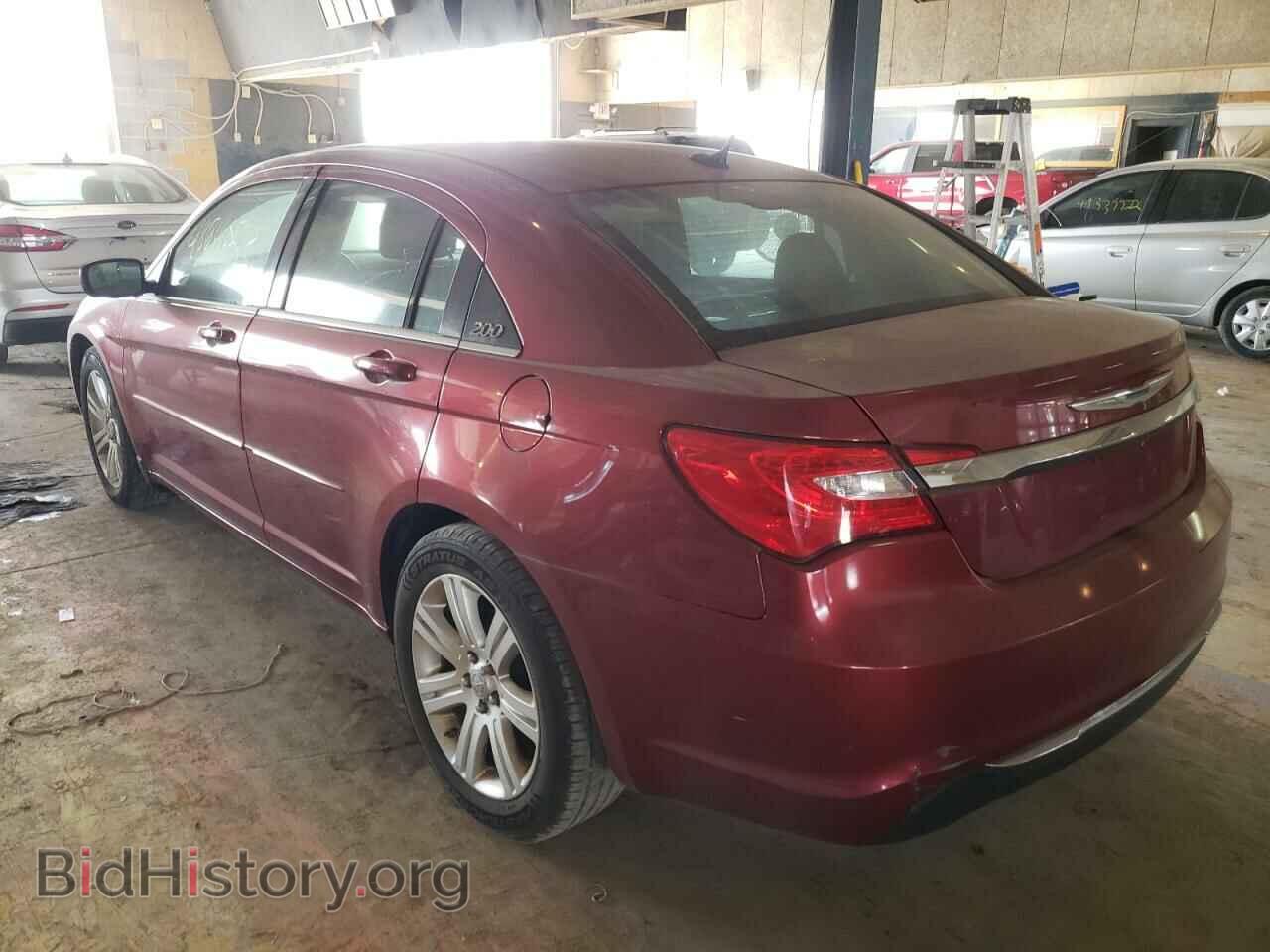 2013 CHRYSLER 200 - VIN: 1C3CCBBB1DN714943 - Photo 3