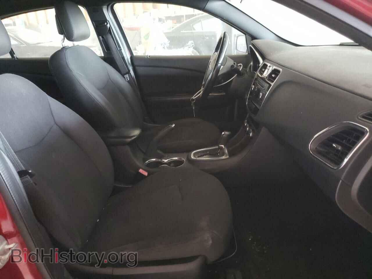 2013 CHRYSLER 200 - VIN: 1C3CCBBB1DN714943 - Photo 5