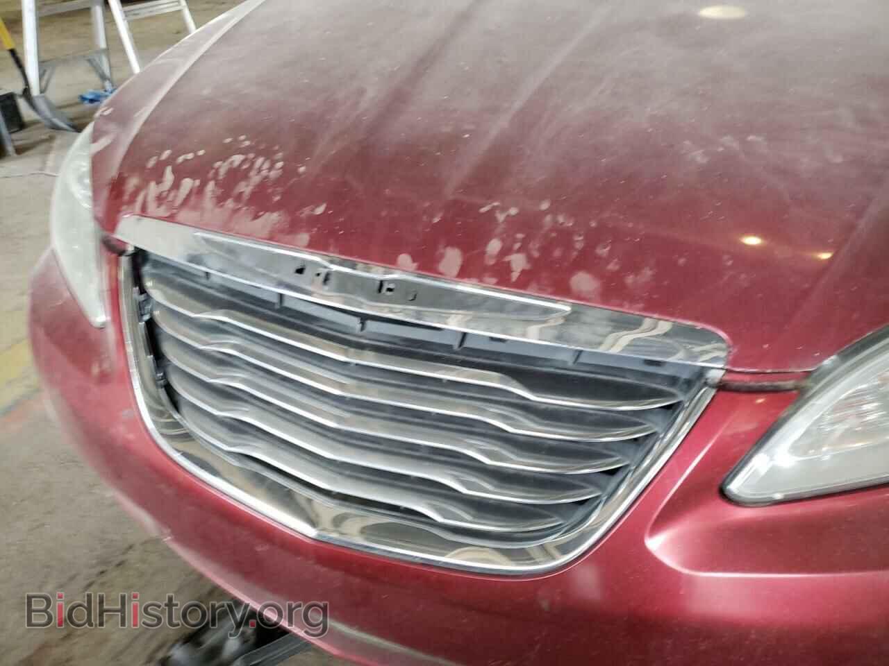 2013 CHRYSLER 200 - VIN: 1C3CCBBB1DN714943 - Photo 9