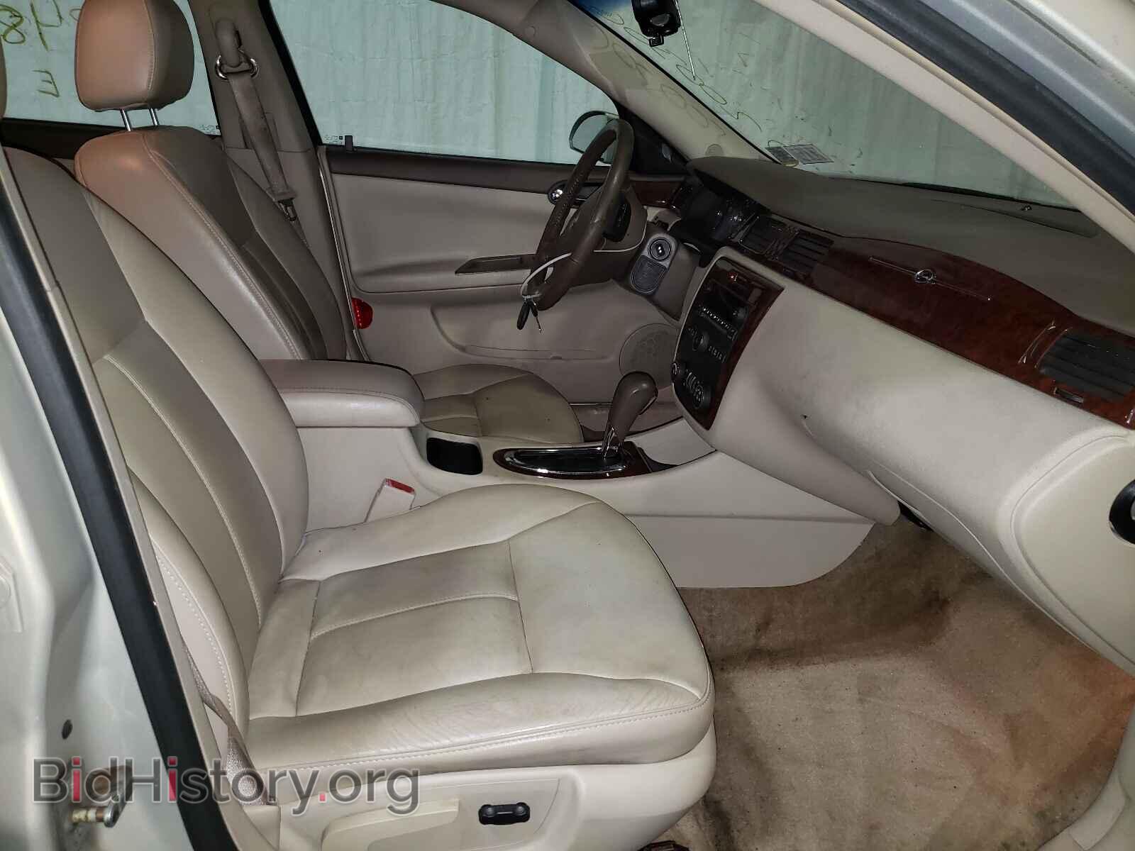 2008 CHEVROLET IMPALA - VIN: 2G1WT58N589205127 - Фото 5