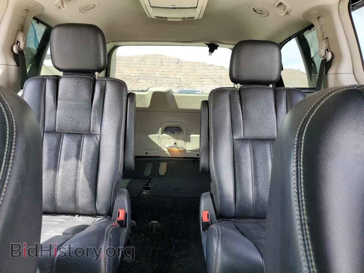 2012 CHRYSLER MINIVAN - VIN: 2C4RC1CG9CR303351 - Фото 10