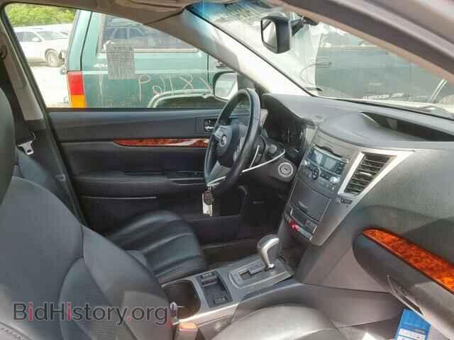 2011 SUBARU OUTBACK 2. - VIN: 4S4BRBKC7B3356167 - Фото 5