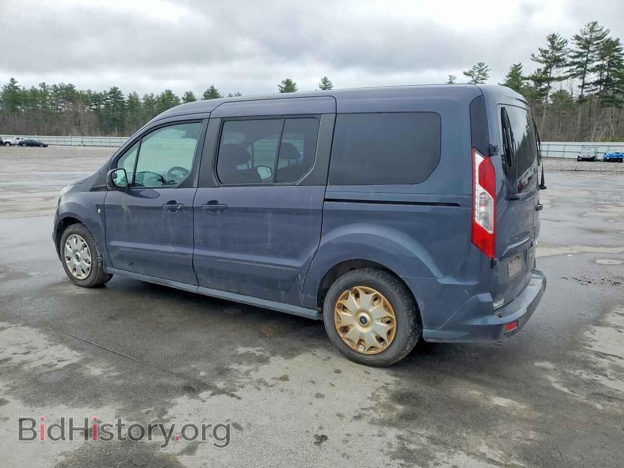 2014 FORD TRANSIT - VIN: NM0GS9F73E1163385 - Фото 2