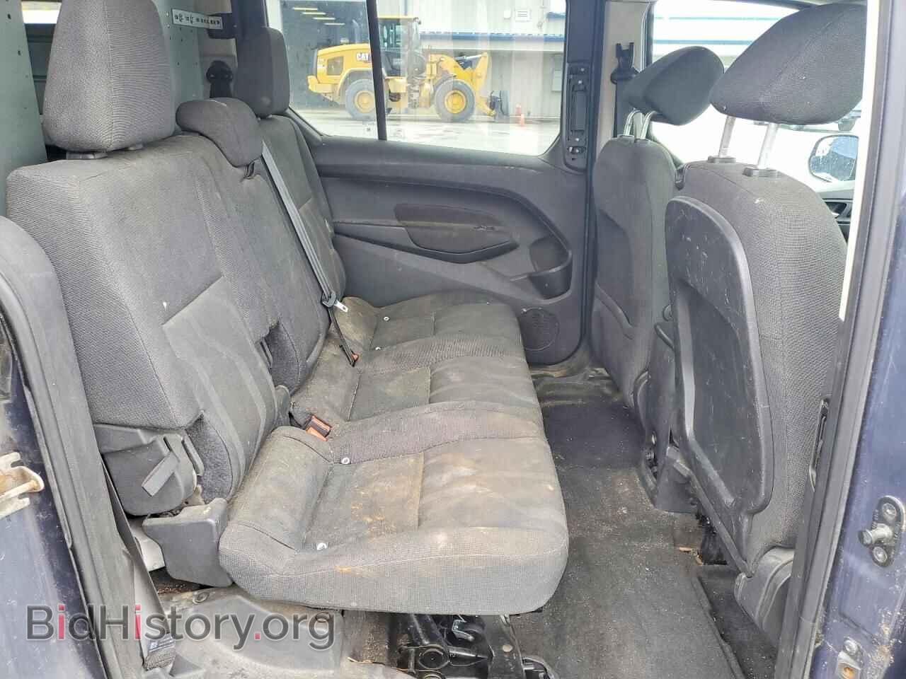 2014 FORD TRANSIT - VIN: NM0GS9F73E1163385 - Фото 11
