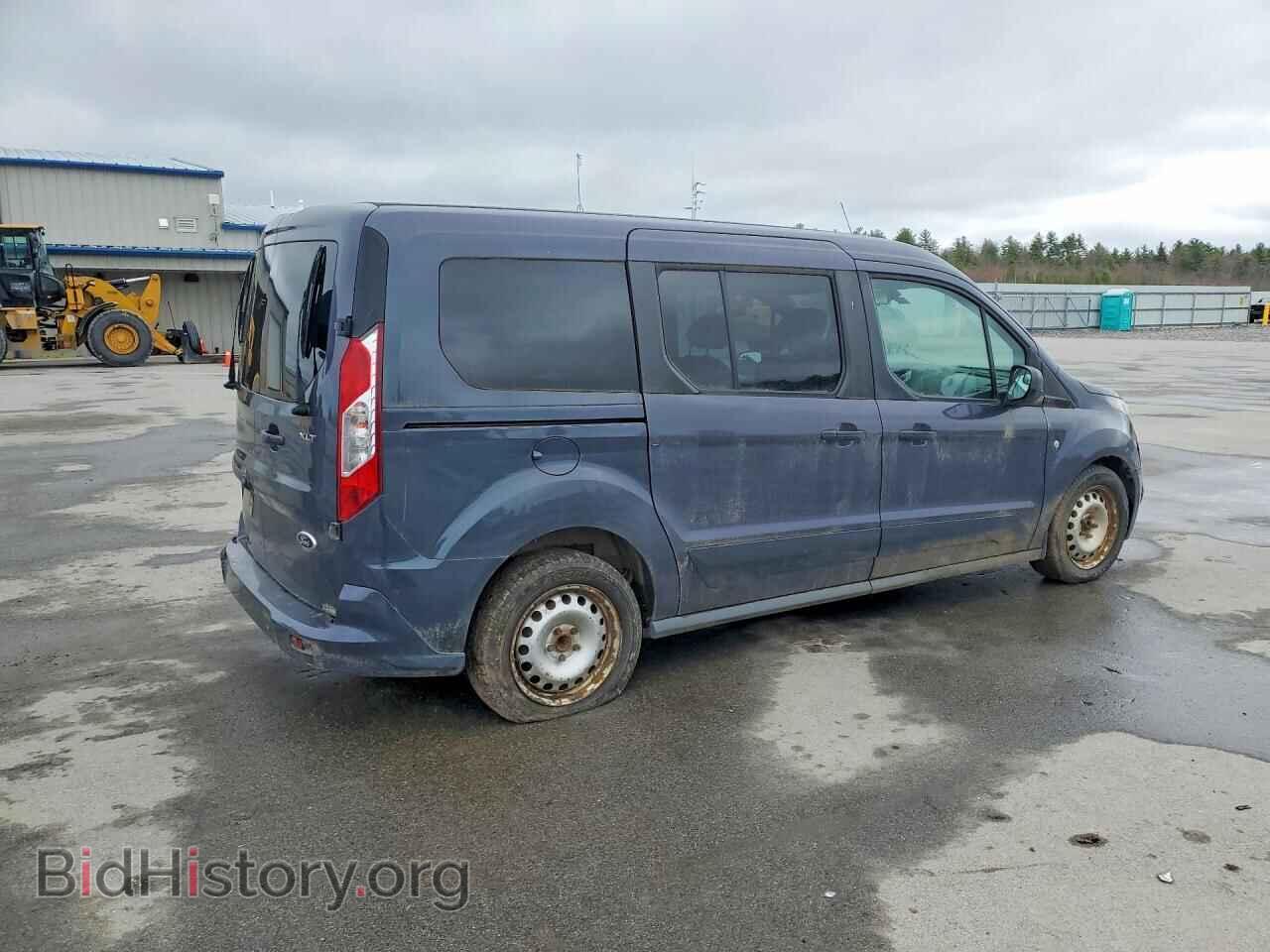 2014 FORD TRANSIT - VIN: NM0GS9F73E1163385 - Фото 3