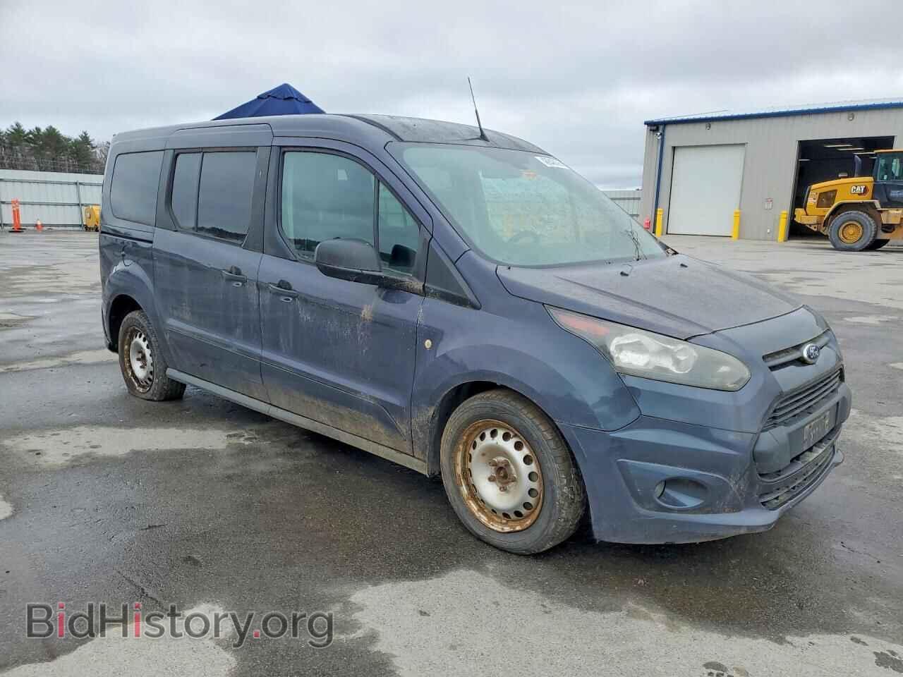 2014 FORD TRANSIT - VIN: NM0GS9F73E1163385 - Фото 4