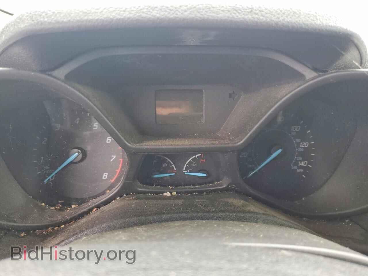 2014 FORD TRANSIT - VIN: NM0GS9F73E1163385 - Фото 9