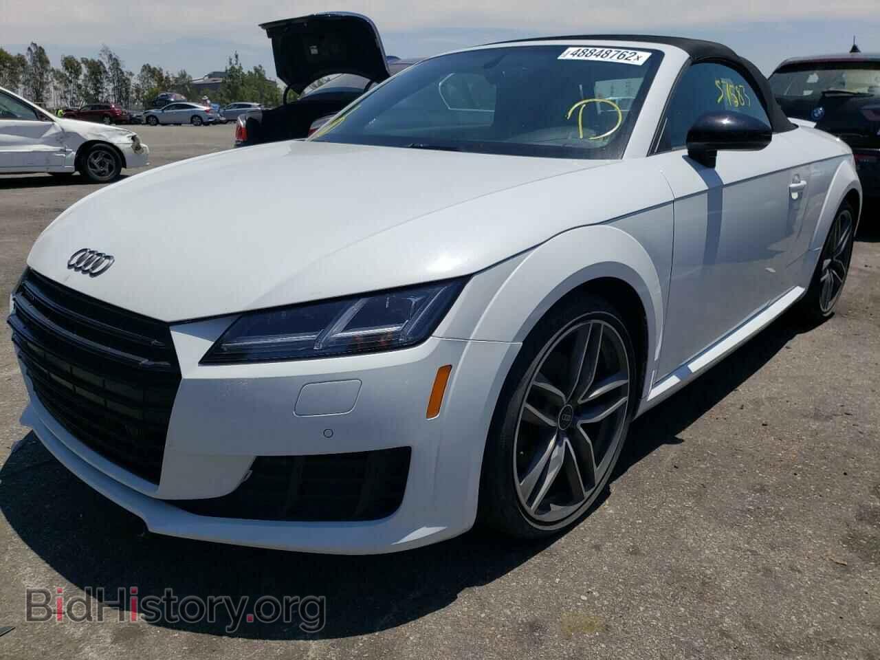 2017 AUDI TT - VIN: TRUT5CFV8H1001881 - Photo 2