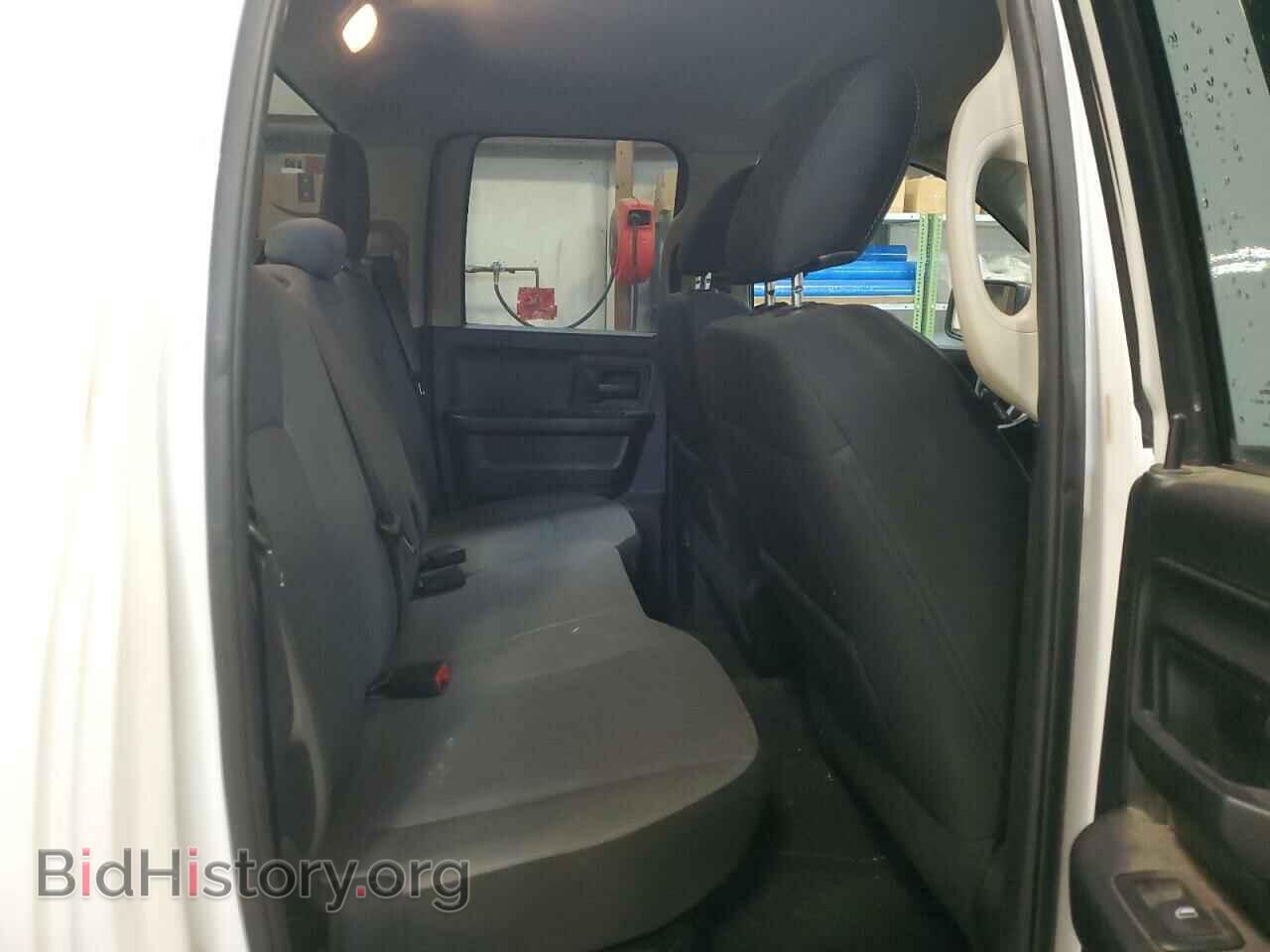 2021 RAM 1500 - VIN: 1C6RR7FG6MS527035 - Photo 10