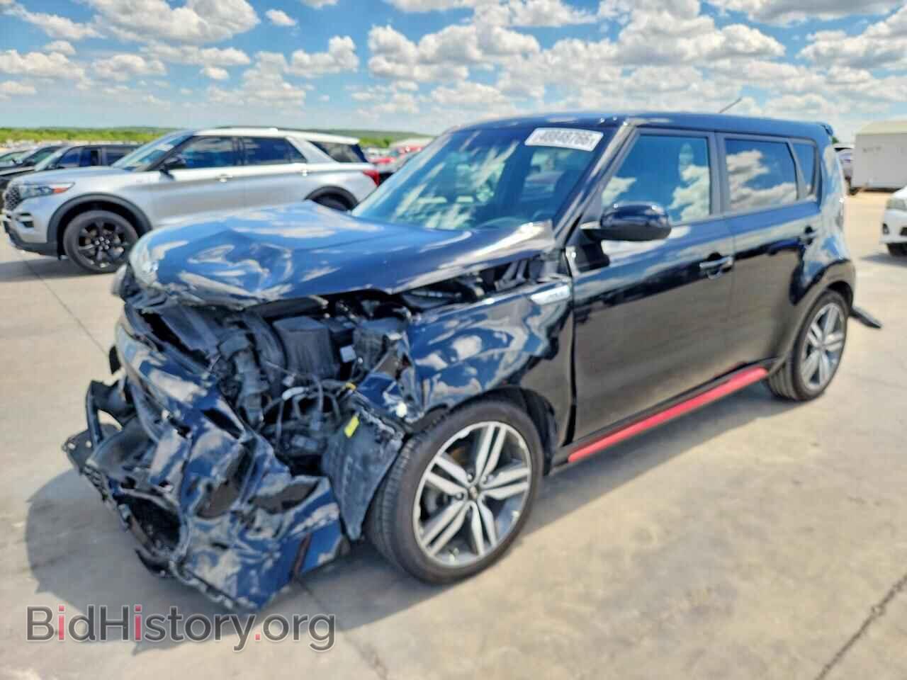 Фотография KNDJP3A58F7164012 - KIA SOUL 2015
