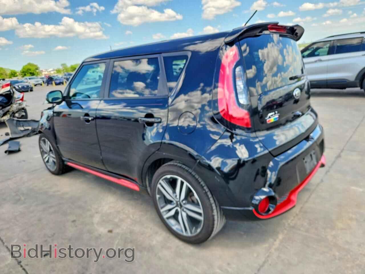 2015 KIA SOUL - VIN: KNDJP3A58F7164012 - Фото 2