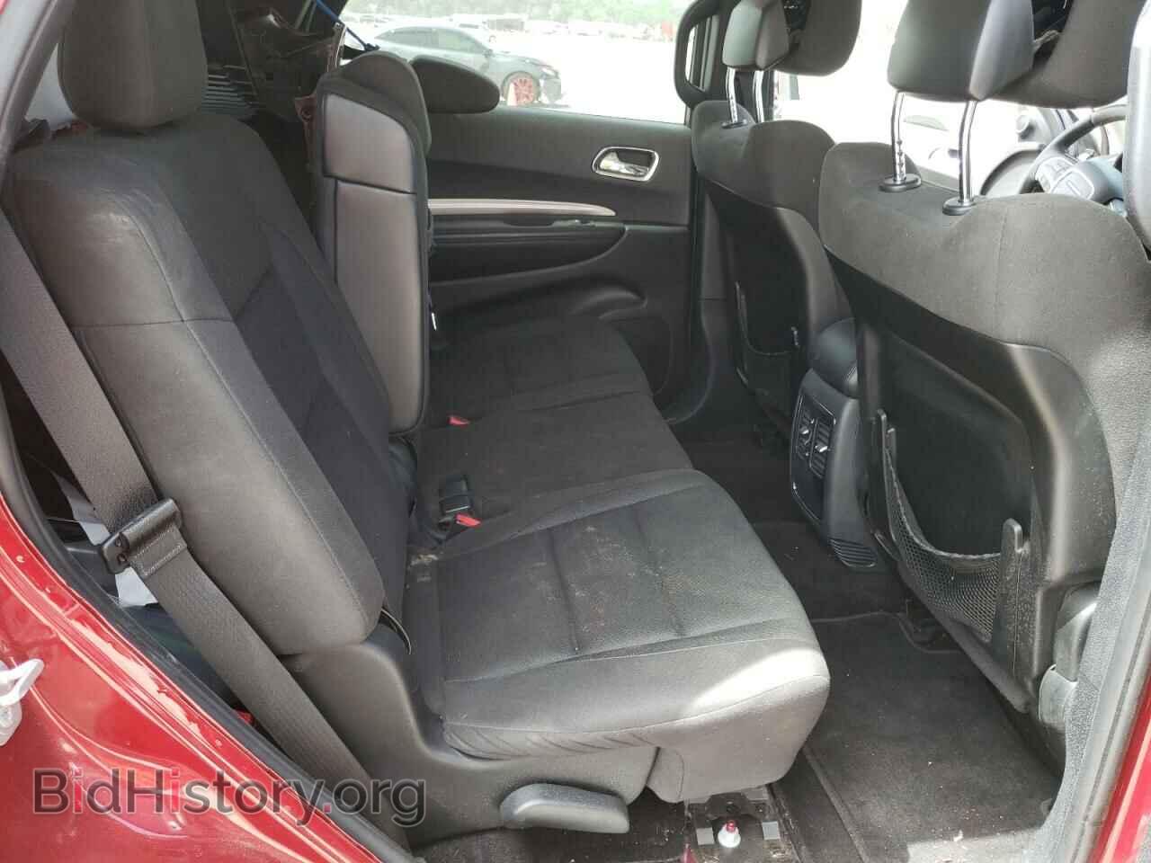 2015 DODGE DURANGO - VIN: 1C4RDHAG8FC904417 - Фото 6