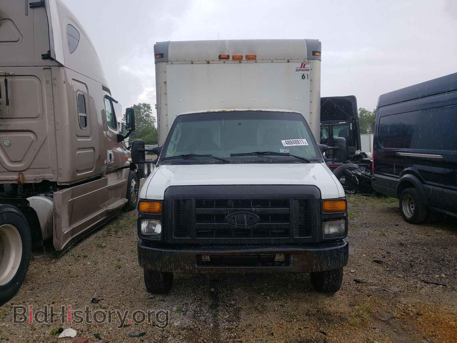 2011 FORD ECONOLINE - VIN: 1FDSE3FLXBDB03091 - Фото 9