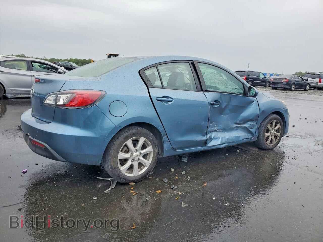 2010 MAZDA 3 - VIN: JM1BL1SF0A1303718 - Фото 3