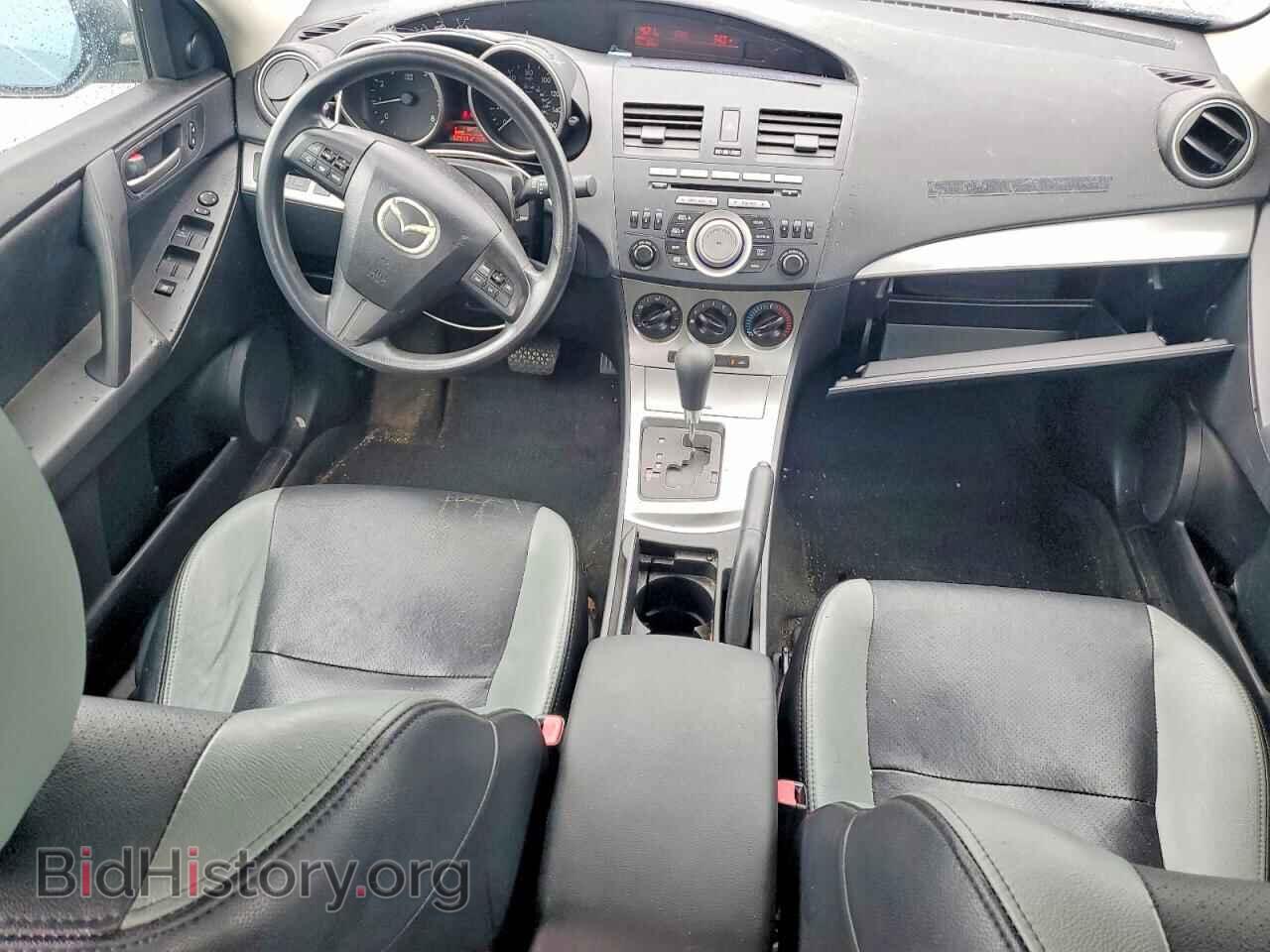 2010 MAZDA 3 - VIN: JM1BL1SF0A1303718 - Фото 8