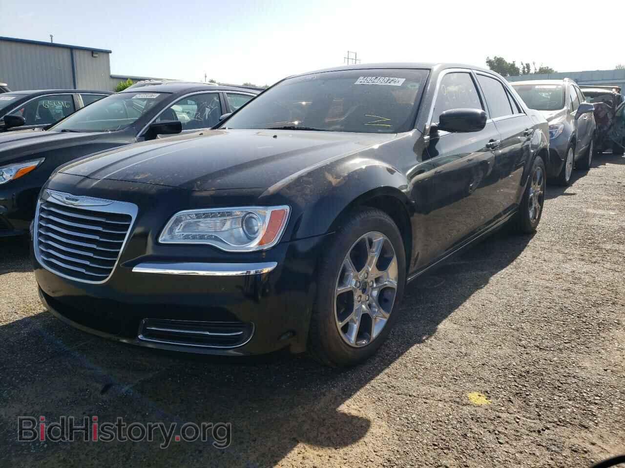 2013 CHRYSLER 300 - VIN: 2C3CCAAG8DH632238 - Фото 2