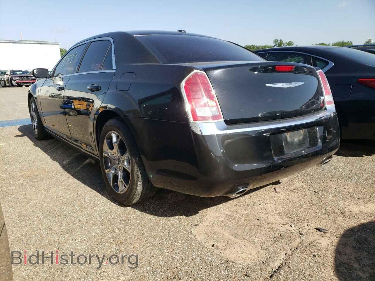 2013 CHRYSLER 300 - VIN: 2C3CCAAG8DH632238 - Фото 3