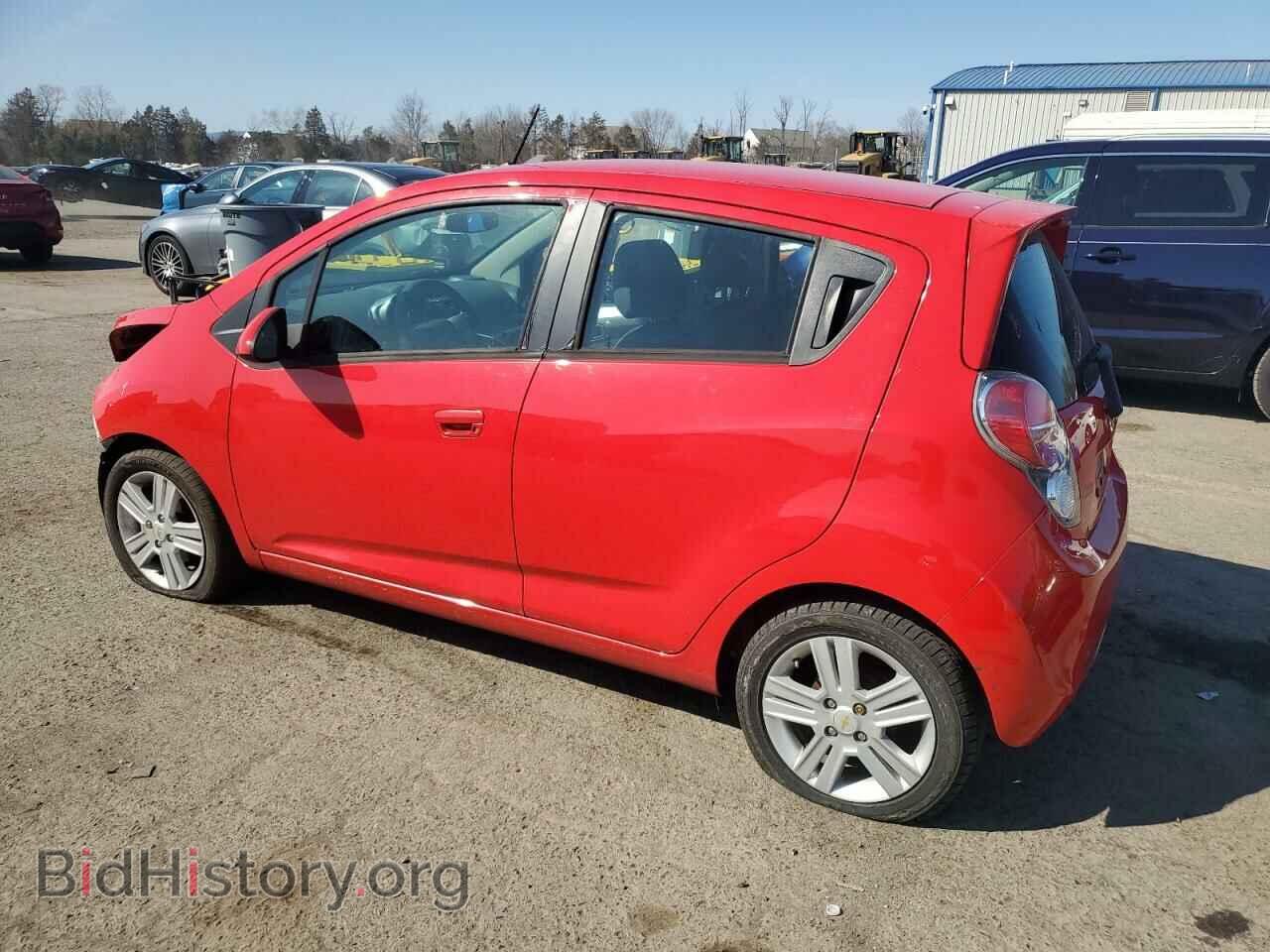 2015 CHEVROLET SPARK - VIN: KL8CD6S92FC733182 - Фото 2