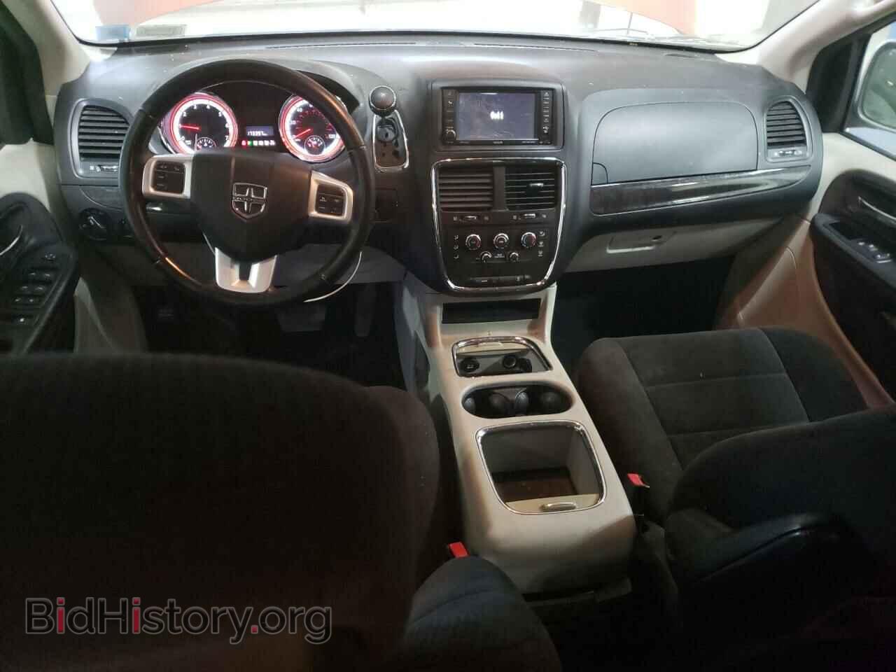 2012 DODGE CARAVAN - VIN: 2C4RDGCG4CR247285 - Фото 8