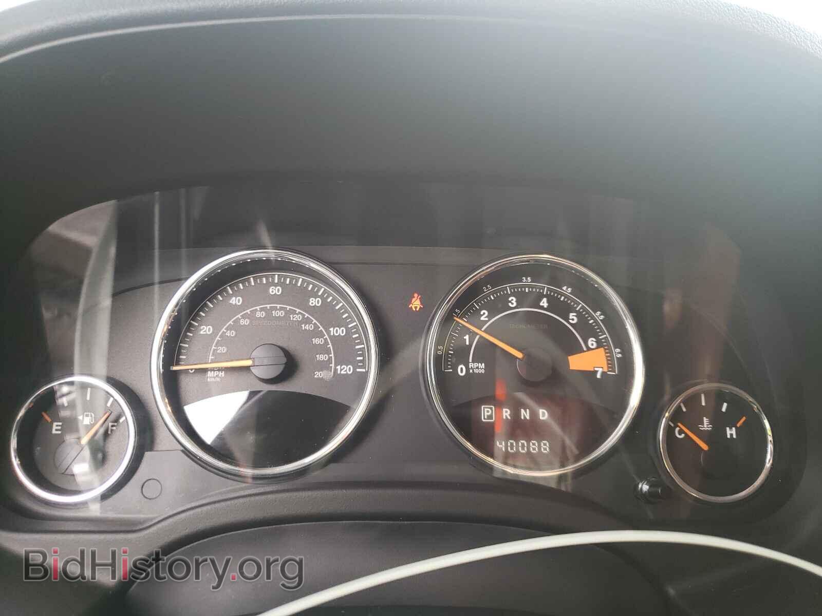2016 JEEP COMPASS - VIN: 1C4NJCEA2GD806379 - Фото 8