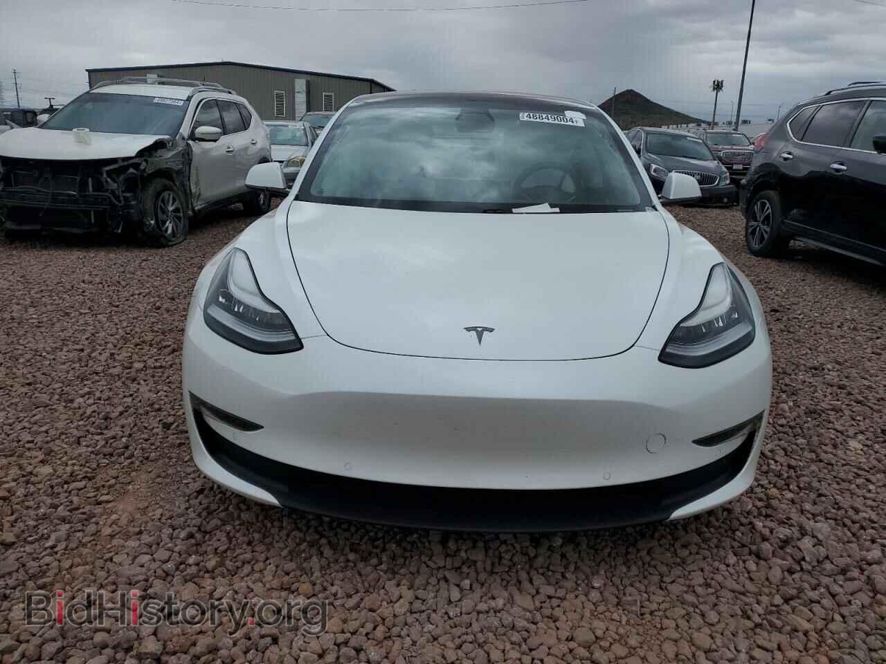2020 TESLA MODEL 3 - VIN: 5YJ3E1EC2LF624914 - Фото 5