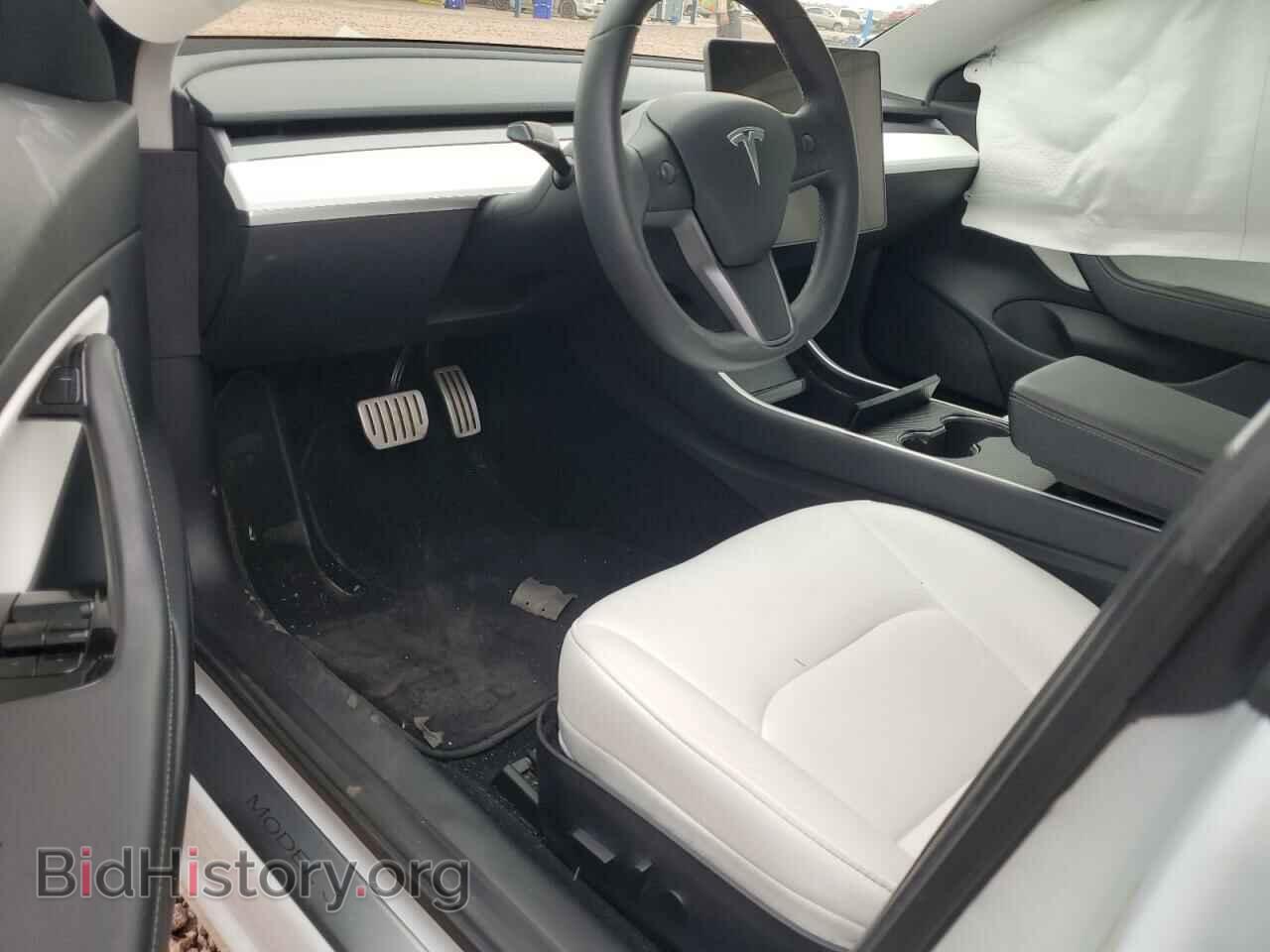 2020 TESLA MODEL 3 - VIN: 5YJ3E1EC2LF624914 - Фото 8