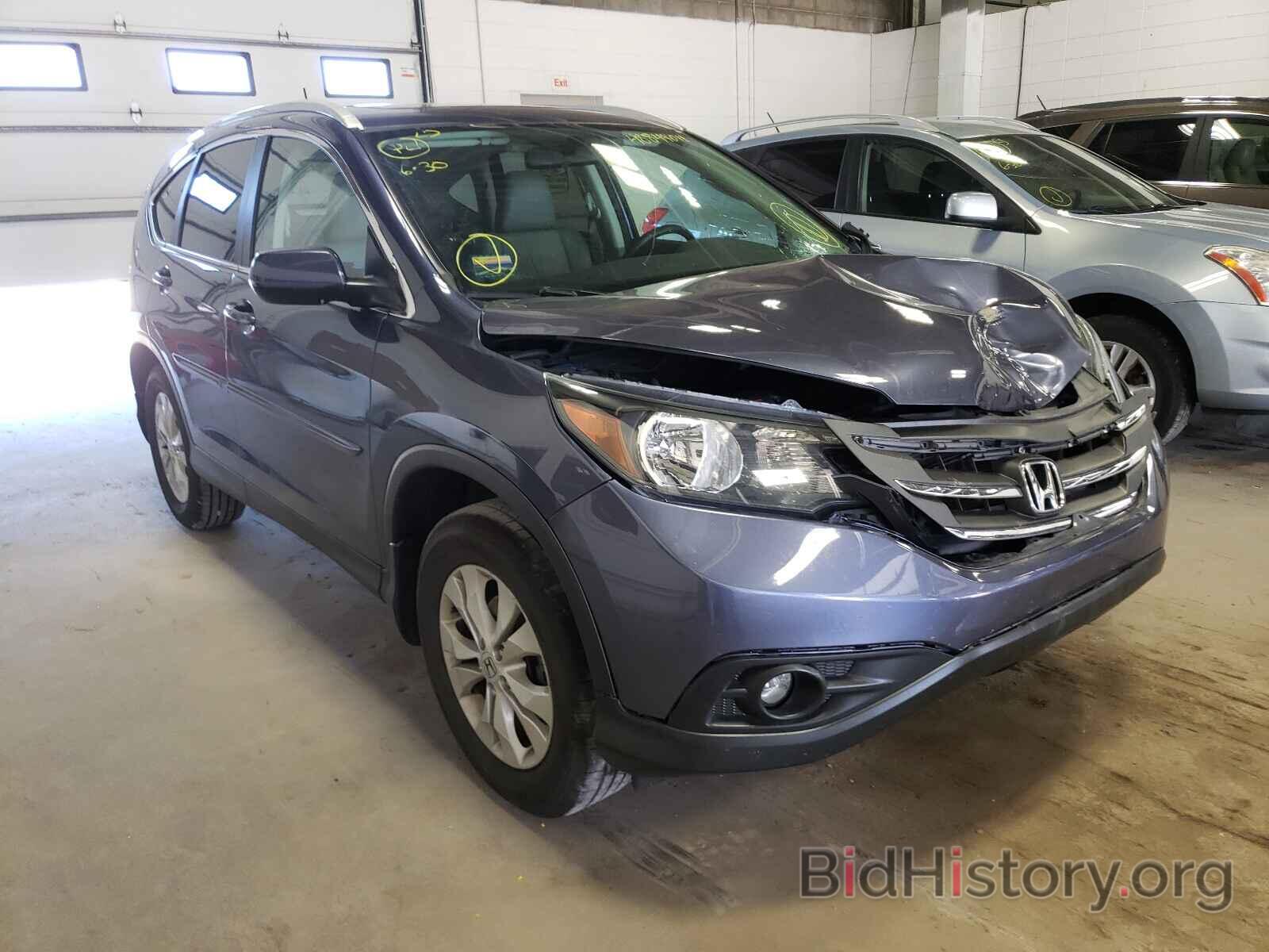 Photo 2HKRM4H73EH614233 - HONDA CRV 2014