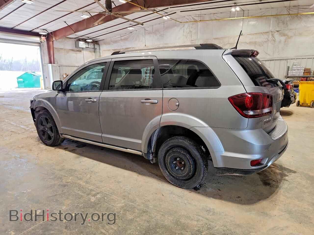 2020 DODGE JOURNEY - VIN: 3C4PDCGB5LT263877 - Фото 2