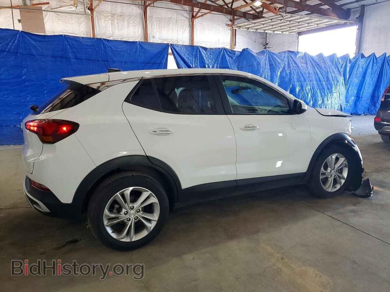 2021 BUICK ENCORE - VIN: KL4MMBS20MB178558 - Photo 3