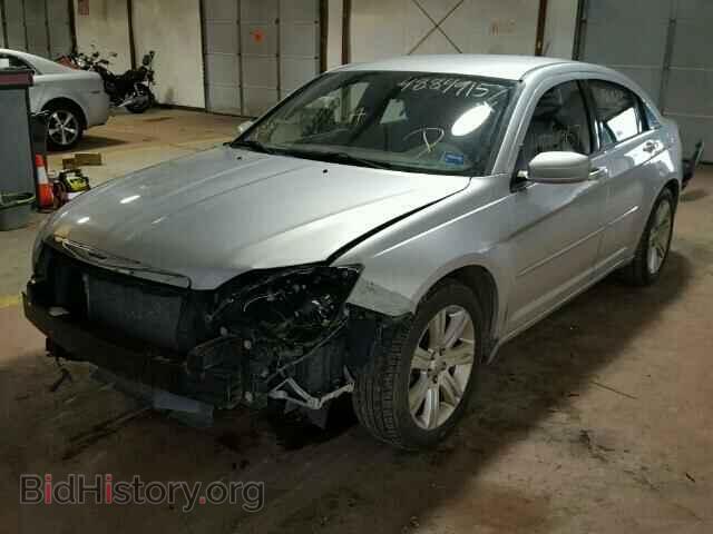 2012 CHRYSLER 200 - VIN: 1C3CCBAB4CN208457 - Фото 2