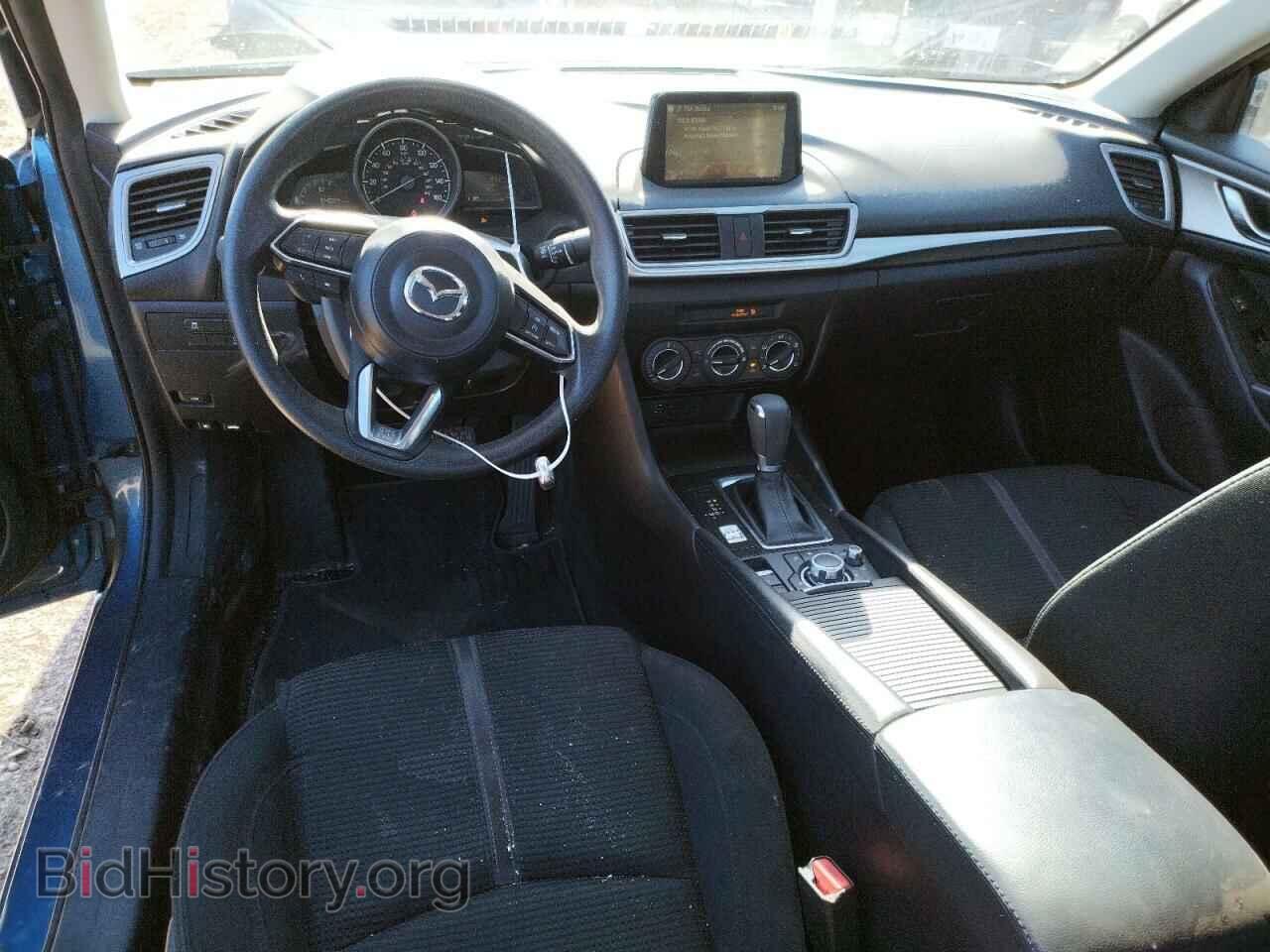 2017 MAZDA 3 - VIN: 3MZBN1U74HM124642 - Фото 8