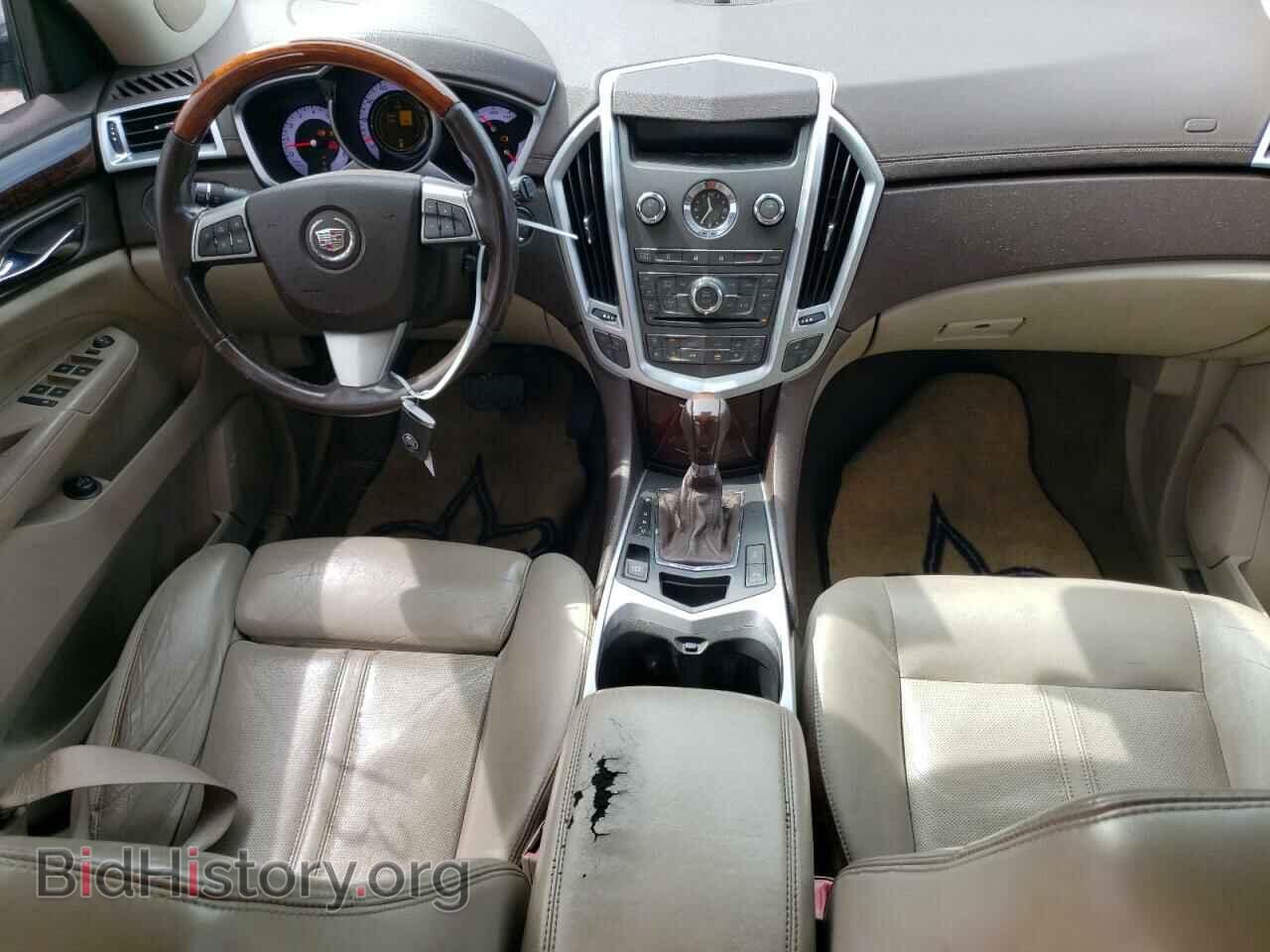 2010 CADILLAC SRX - VIN: 3GYFNBEY6AS555786 - Фото 8