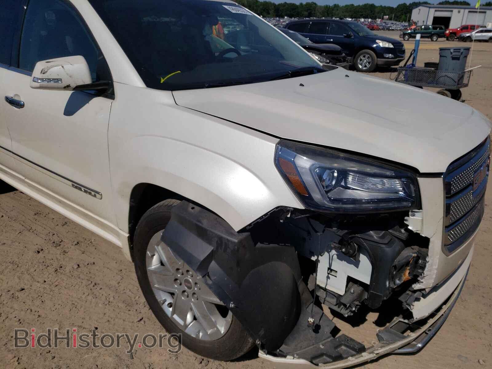 2015 GMC ACADIA DEN - VIN: 1GKKRTKD4FJ215811 - Фото 9