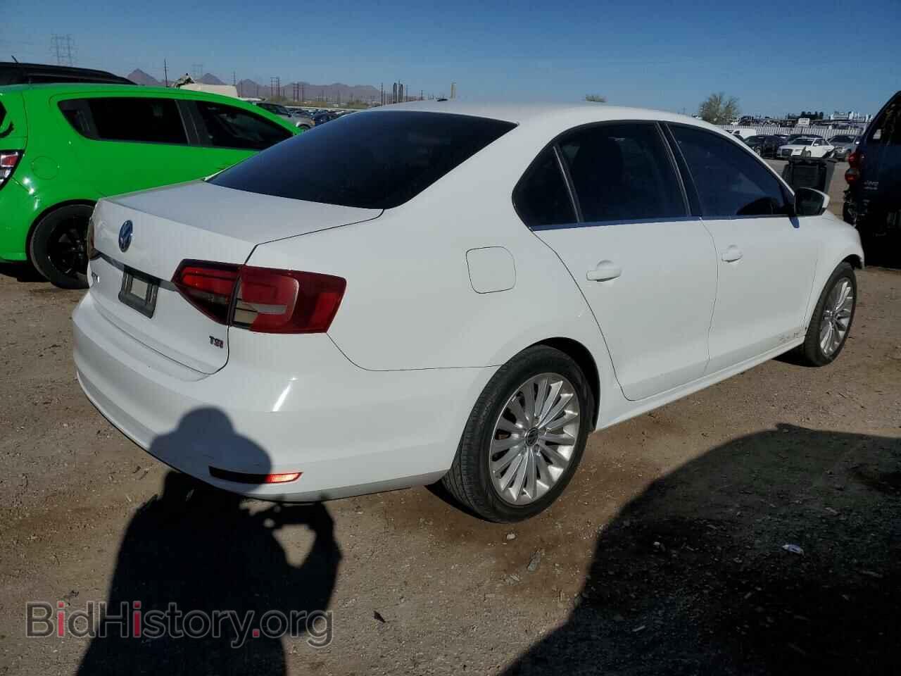 2017 VOLKSWAGEN JETTA - VIN: 3VW2B7AJ7HM410643 - Фото 3