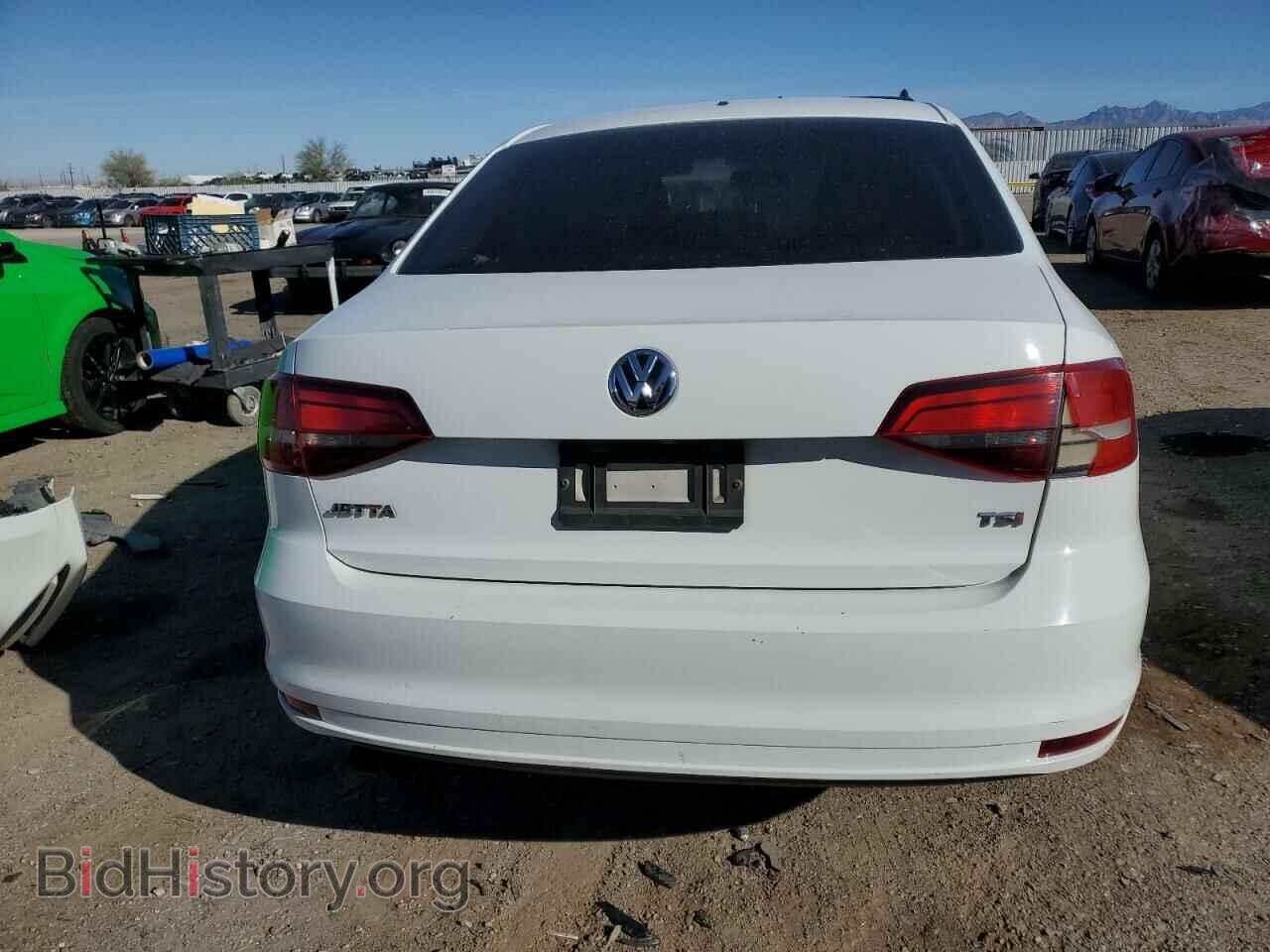 2017 VOLKSWAGEN JETTA - VIN: 3VW2B7AJ7HM410643 - Фото 6