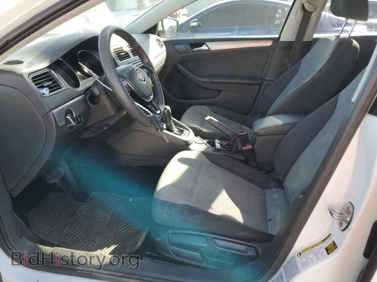 2017 VOLKSWAGEN JETTA - VIN: 3VW2B7AJ7HM410643 - Фото 7