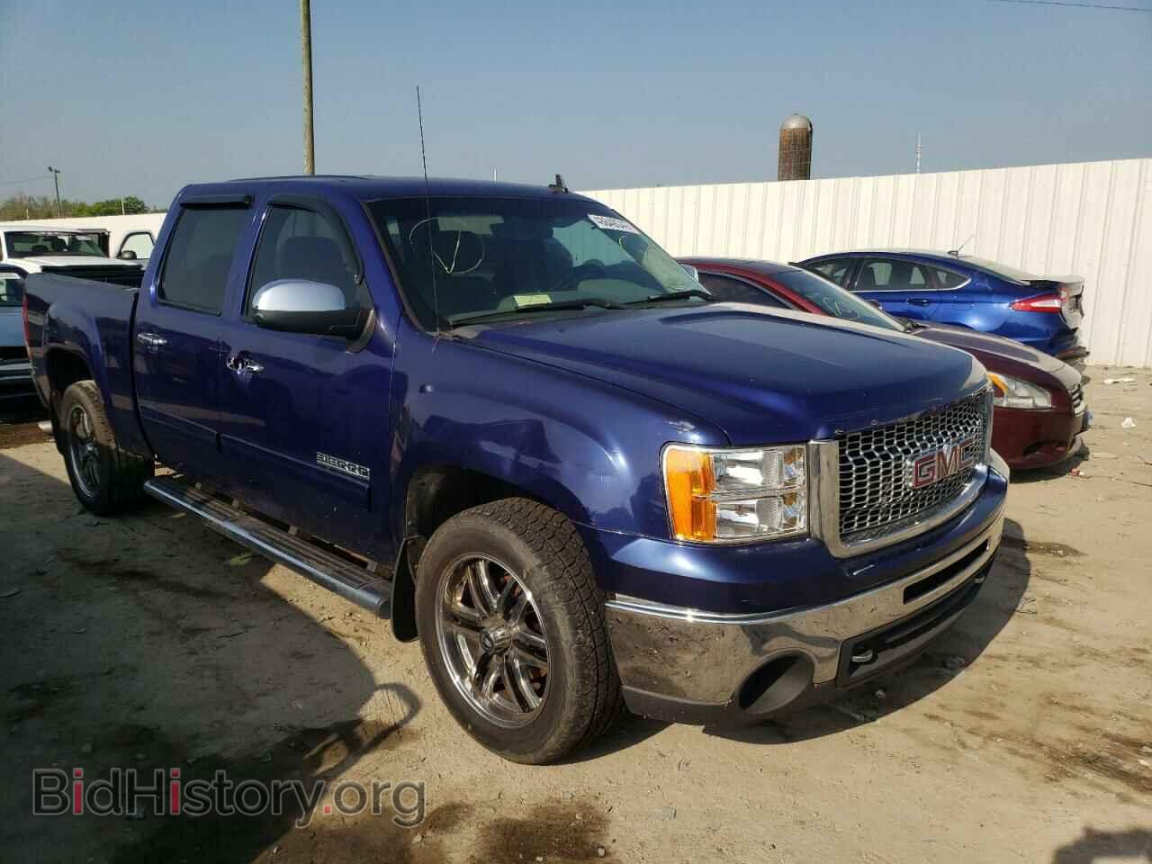 Photo 3GTRCVE03AG213672 - GMC SIERRA 2010