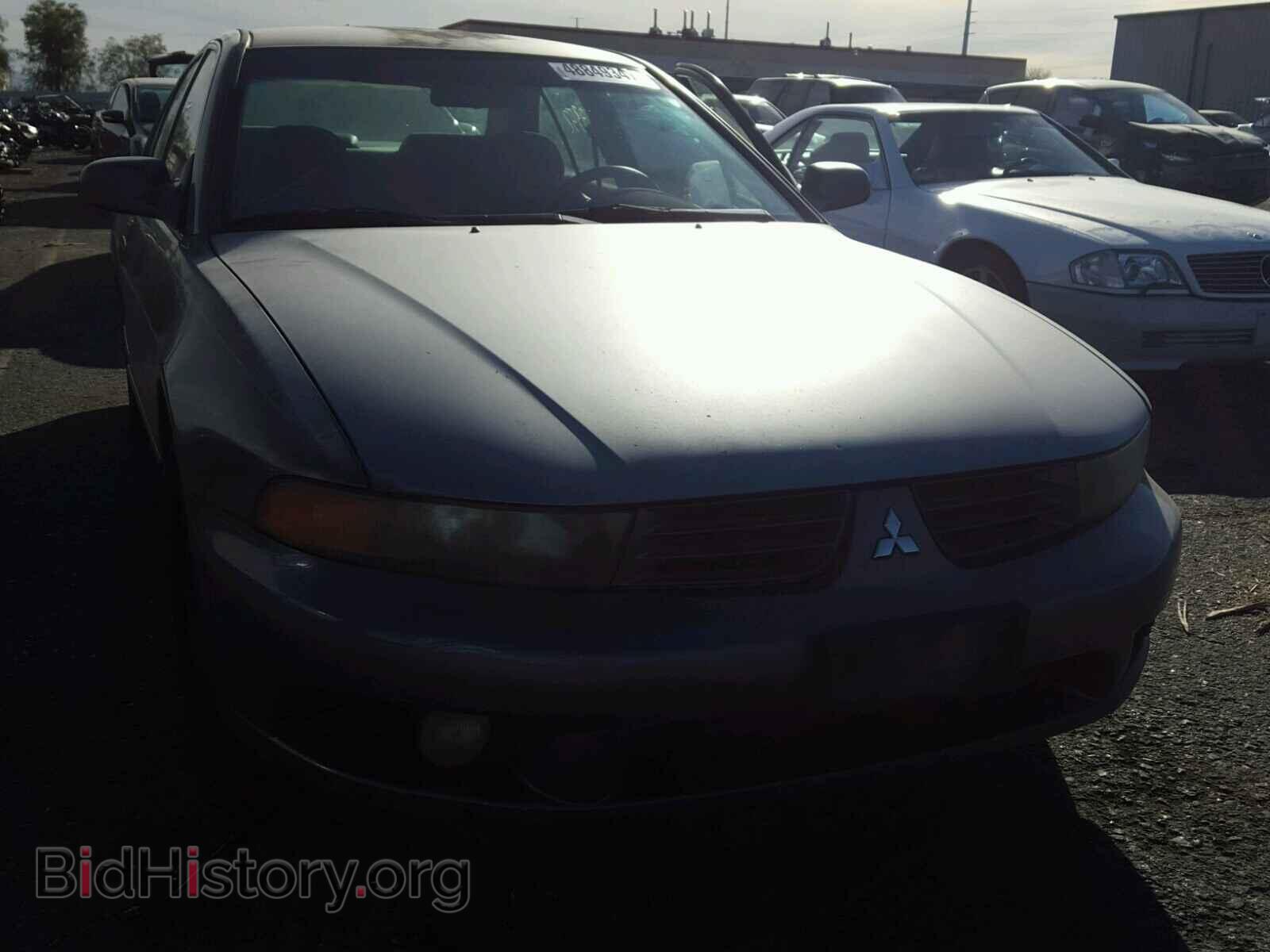 Фотография 4A3AA46G52E116813 - MITSUBISHI GALANT 2002