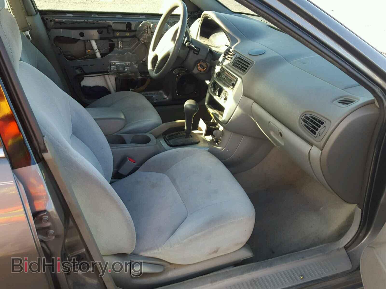 2002 MITSUBISHI GALANT - VIN: 4A3AA46G52E116813 - Фото 5
