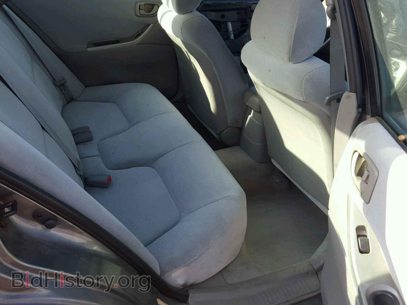 2002 MITSUBISHI GALANT - VIN: 4A3AA46G52E116813 - Фото 6