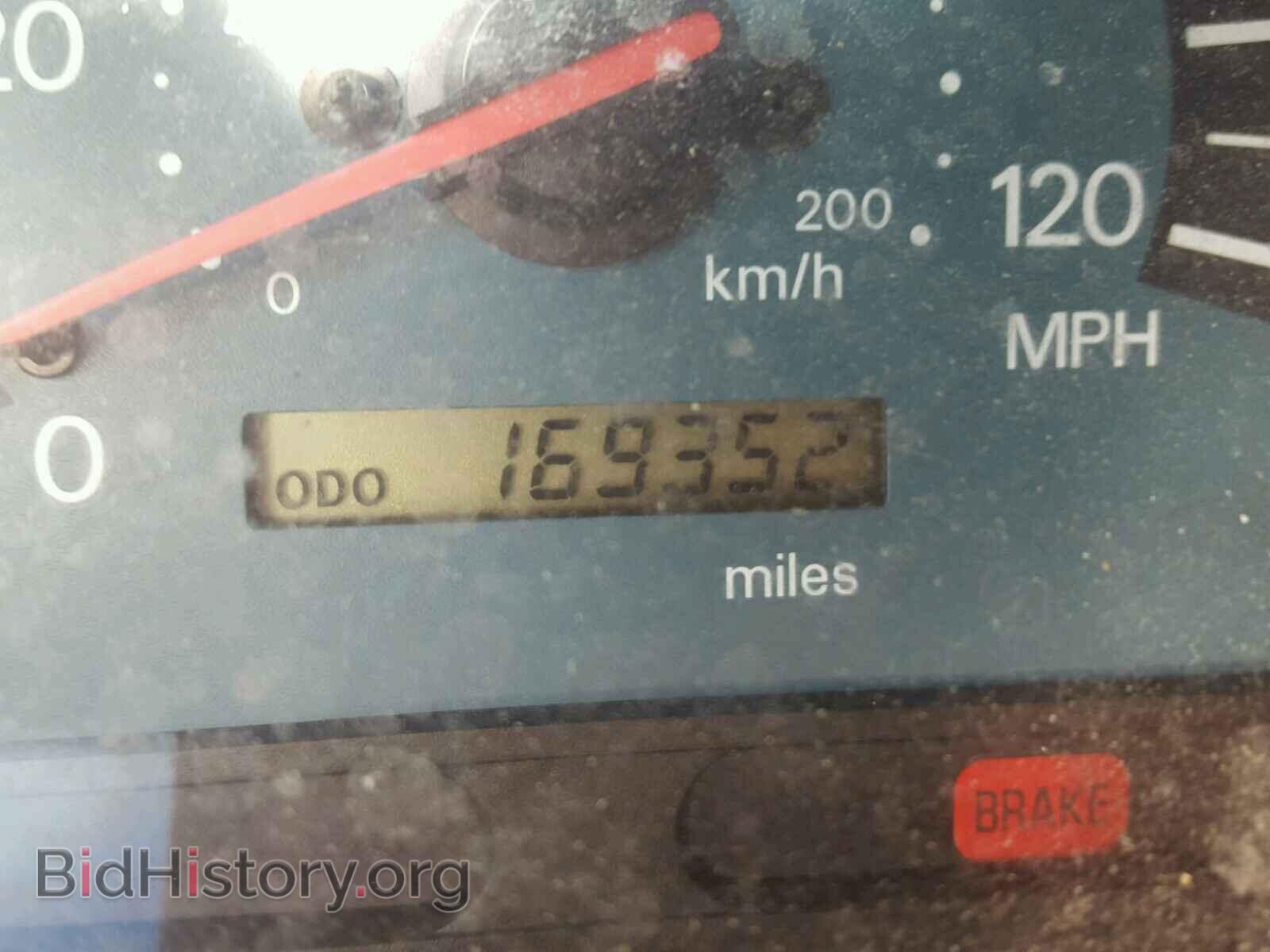 2002 MITSUBISHI GALANT - VIN: 4A3AA46G52E116813 - Фото 8