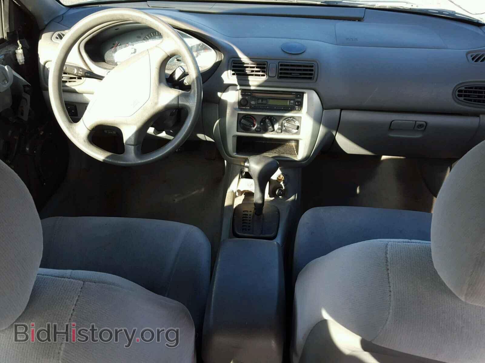 2002 MITSUBISHI GALANT - VIN: 4A3AA46G52E116813 - Фото 9